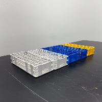 Plastic Test Tube Racks Quantity 5 image 0